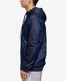 Reversible Hooded Jacket