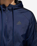 Reversible Hooded Jacket