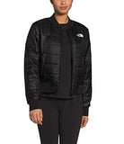 Reversible Bomber Jacket - Black