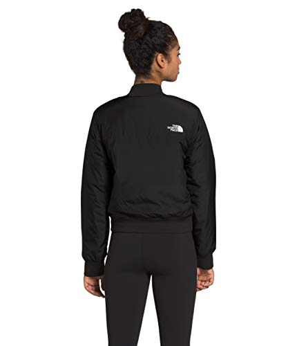 Reversible Bomber Jacket Women's The North Face Black