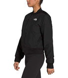 Reversible Bomber Jacket - Black