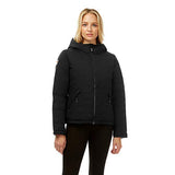 Reversible 750 Down Jacket - Grey and Black