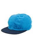 Reversible Cap - Navy and Light Blue Fleece