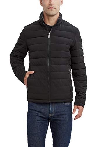 Reversible Puffer Mens Nautica Puffer Jacket Reversible Puffer
