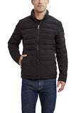 Reversible Puffer Jacket - Grey and Black