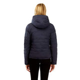 Reversible 750 Down Jacket - Olive and Navy