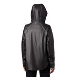 Reversible Waterproof Jacket - Grey and Black