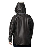 Reversible Waterproof Jacket - Grey and Black