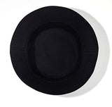 Reversible Bucket Hat - Camo and Black