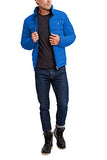 Reversible Puffer Jacket - Blue and Navy