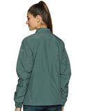 Reversible Waterproof Jacket - Teal