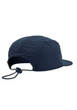 Reversible Cap - Navy and Light Blue Fleece