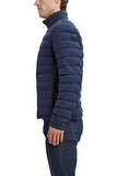 Reversible Puffer Jacket - Red and Navy