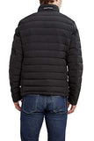 Reversible Puffer Jacket - Grey and Black