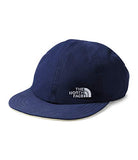 Reversible Cap - Navy and White Fleece