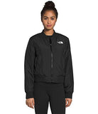 Reversible Bomber Jacket - Black