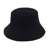 Reversible Bucket Hat - Orange and Black