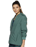 Reversible Waterproof Jacket - Teal