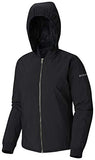 Reversible Waterproof Jacket - Black