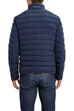 Reversible Puffer Jacket - Red and Navy