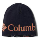 Reversible Beanie - Blue and Black