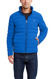 Reversible Puffer Jacket - Blue and Navy