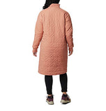 Reversible Coat - Pink and Sherpa