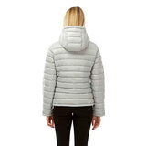 Reversible 750 Down Jacket - Grey and Black