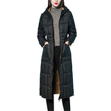 Reversible Slim Down Parka - Tan and Black