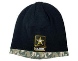 Reversible Beanie - Army