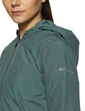 Reversible Waterproof Jacket - Teal