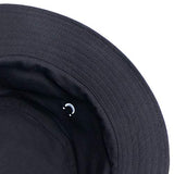 Reversible Bucket Hat - Blue and Black