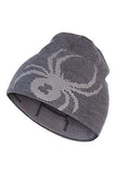 Reversible Hat - Light Grey and Dark Grey