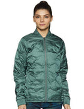 Reversible Waterproof Jacket - Teal