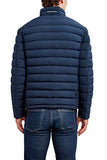 Reversible Puffer Jacket - Red and Navy