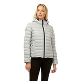 Reversible 750 Down Jacket - Grey and Black