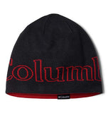 Reversible Beanie - Red and Black