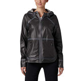 Reversible Waterproof Jacket - Grey and Black