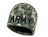 Reversible Beanie - Army