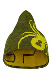 Reversible Hat - Yellow and Black