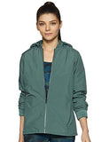 Reversible Waterproof Jacket - Teal