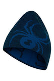 Reversible Hat - Navy and Royal Blue