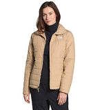 Insulated Reversible Jacket - Beige