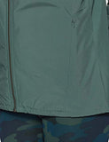 Reversible Waterproof Jacket - Teal