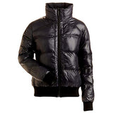 Reversible Bomber Jacket - Black