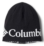 Reversible Beanie - Black and White