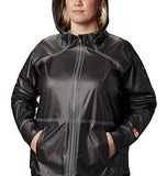 Reversible Waterproof Jacket - Grey and Black