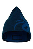 Reversible Hat - Navy and Royal Blue