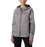 Reversible Waterproof Jacket - Grey and Black