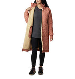 Reversible Coat - Pink and Sherpa
